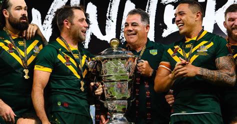 Rugby League World Cup 2022: Who are the current champions? | Sporting ...