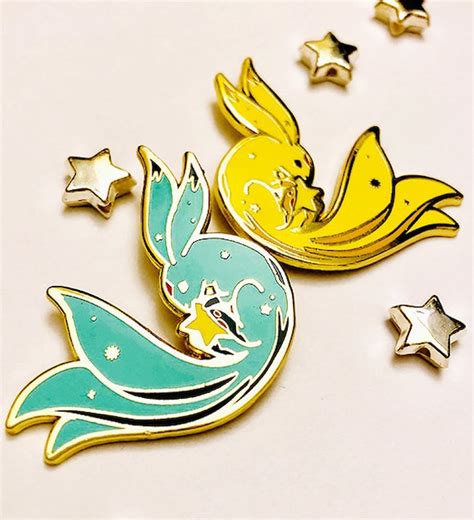 Ffxiv Carbuncle Enamel Set - Etsy