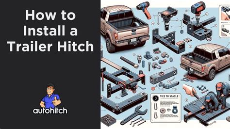 How To Install A Trailer Hitch: A DIY Guide