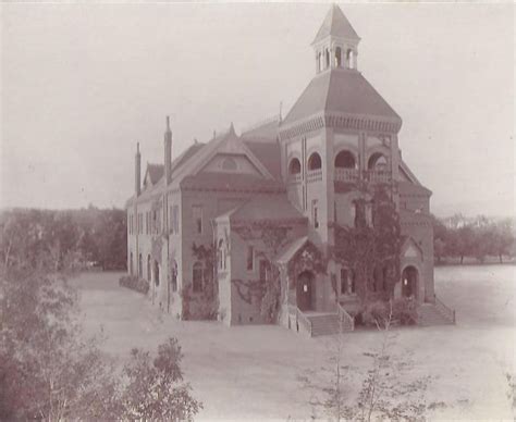 Kingsbury Elementary School – 1888 – Redlands Area Historical Society