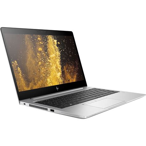 HP EliteBook 840 G6 14" Notebook - Intel Core i7-8665U - 8GB RAM ...