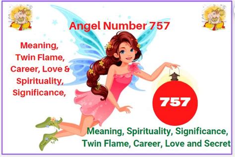 757 Angel Number Meaning Twin Flame, Symbolism & Love