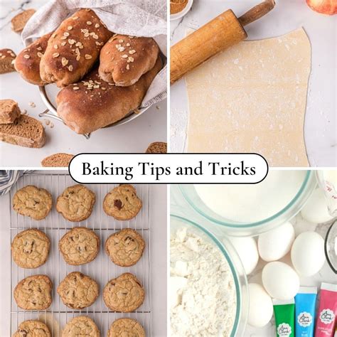 Baking Tips and Tricks - Kitchen Divas