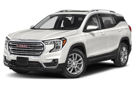 2023 GMC Terrain Specs, Trims & Colors | Cars.com