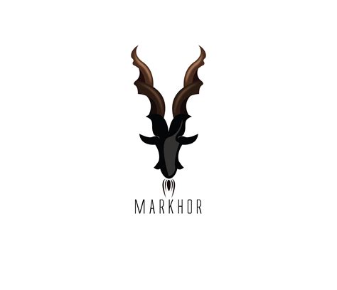 Markhor Logo Wallpapers - Wallpaper Cave