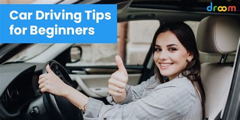 Car Driving Tips - Car Driving Basics, Instructions for Beginners