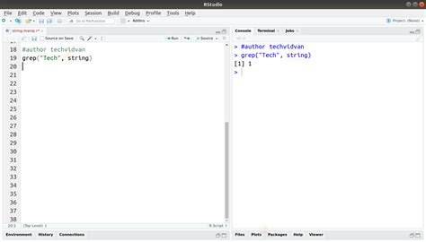 Top 10 String Manipulation Functions in R programming - TechVidvan