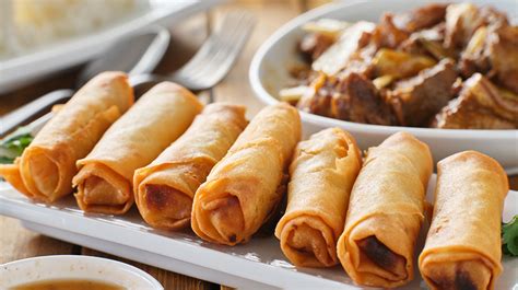 Air-Fryer Lumpia Recipe | Sharp HealthCare