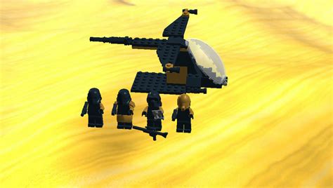 Idea: Lego Nova Troopers by Bigboymeal15 on DeviantArt