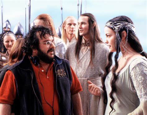 Lord of the Rings: 15th Anniversary Behind-the-Scenes Photos | Time