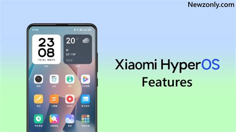 HyperOS Features: Here’s New Changes for Xiaomi Smartphone