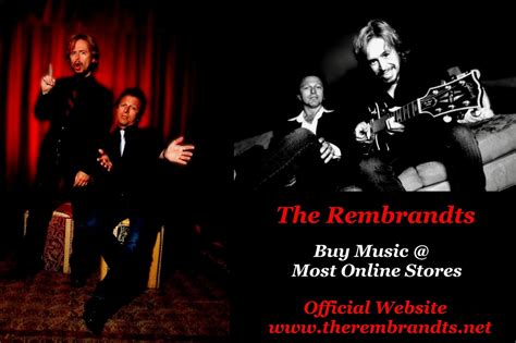 World United Music: The Rembrandts