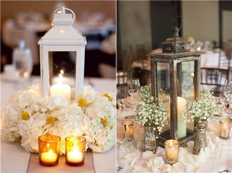 48 Amazing Lantern Wedding Centerpieces - Page 2 of 2 - Deer Pearl Flowers