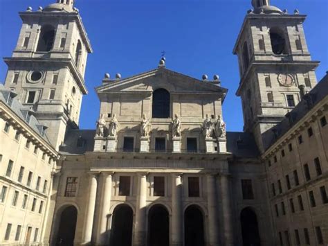 Madrid Day Trips: Five Reasons To Visit El Escorial - Backpacking Brunette