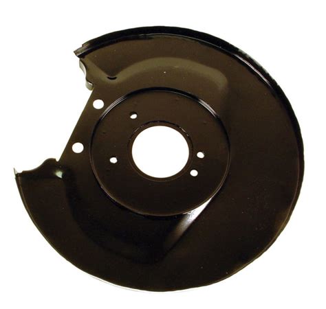 DISC BRAKE BACKING PLATE, EA