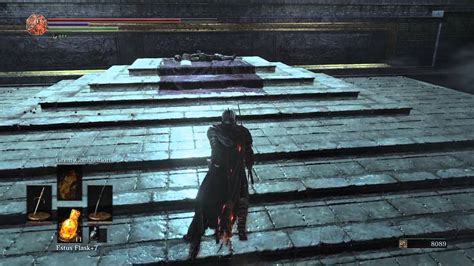 DARK SOULS 3 secret ending cutscene. - YouTube