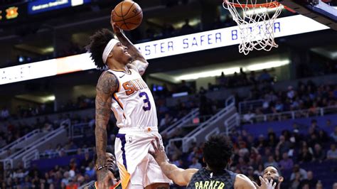 From worst to best as Kelly Oubre Jr. drops 30 in Suns rout of Hawks