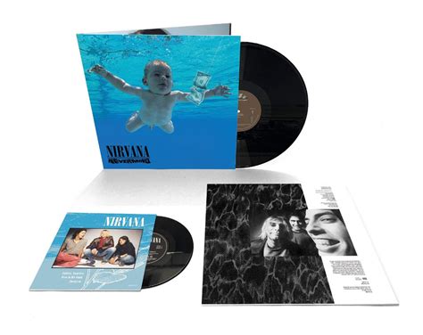 Best Buy: Nevermind [30th Anniversary Edition LP/7"] [LP] VINYL