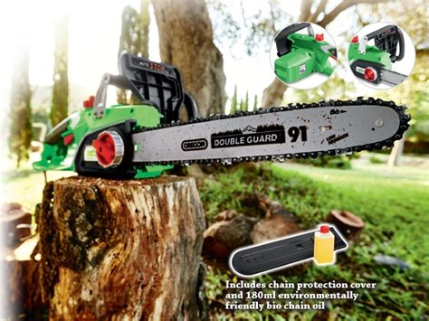 FLORABEST(R) 2,200W Electric Chainsaw - Lidl — Ireland - Specials archive