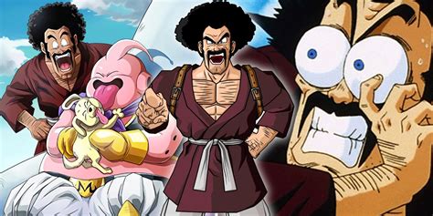 Dragon Ball Z: Facts About Hercule