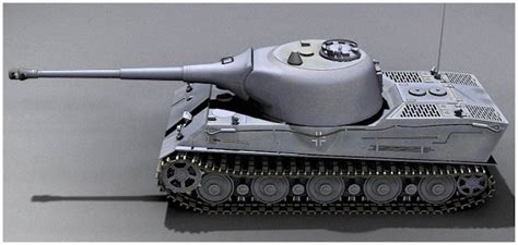 Panzer VII Löwe | World War Memorry - History of WW1 and WW2