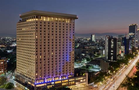 FIESTA AMERICANA REFORMA CIUDAD DE MEXICO - UPDATED 2023 Hotel Reviews ...