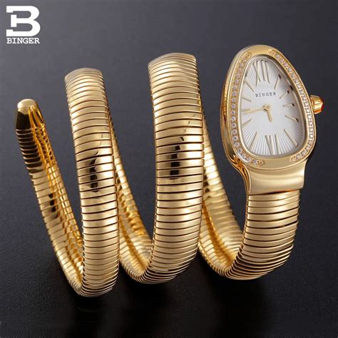 Aliexpress.com : Buy Switzerland BINGER Women watches Luxury Brand ...