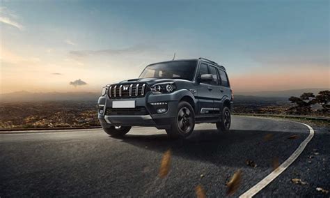 Mahindra Scorpio Price in India 2021 - Images, Mileage & Reviews ...