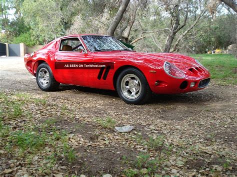 1962 Ferrari Gto Replica