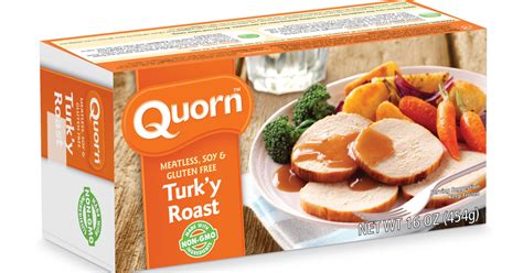 Turkey Roast - Vegetarian & Meatless | Quorn US