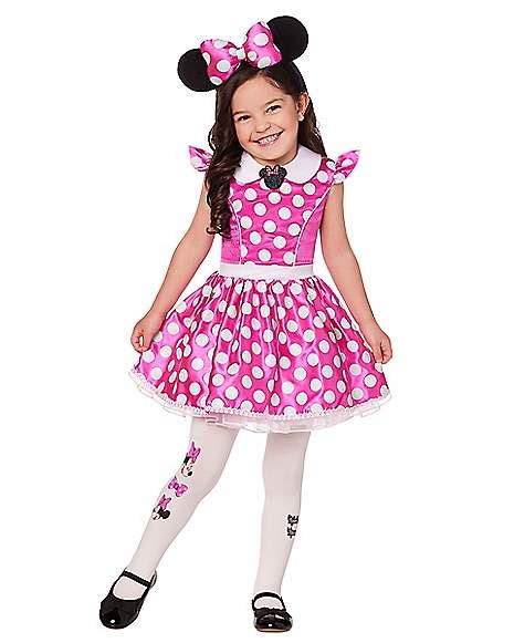 Minnie Mouse Dress - weeklybangalee.com