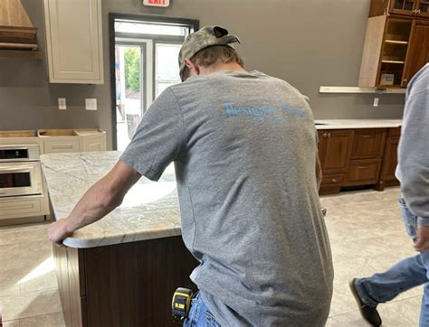 How Long Does it Take to Install Granite Countertops?