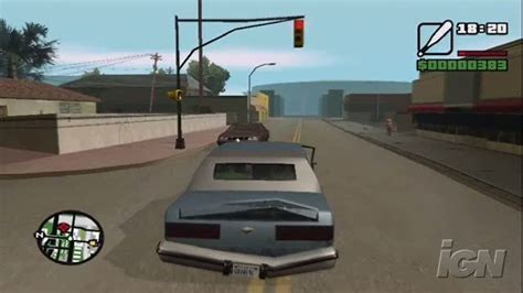 Grand Theft Auto: San Andreas Xbox Live Gameplay - Drive-Thru One - IGN