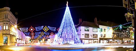 Thursday November 26th - Stratford-upon-Avon Christmas Market 2015 ...