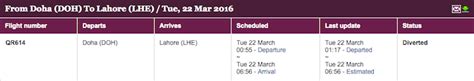 Qatar-Airways-Flight-Status-1 - One Mile at a Time