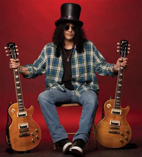 Slash's Iconic Les Paul Guitar: A Deep Dive - Premier Guitar