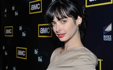 'Breaking Bad' Star Krysten Ritter Once Revealed She Couldn't Get a ...