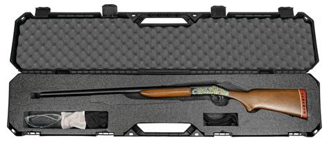 Sporting & Hunting Shotgun Carry Case - Case Club