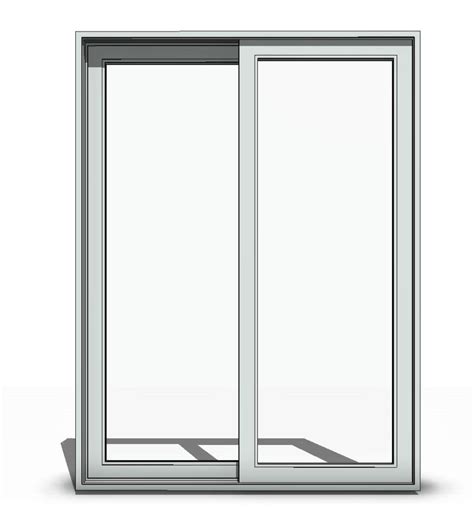 Revit Sliding Glass Door