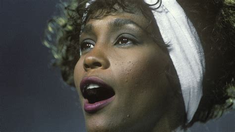 Disturbing Details Found In Whitney Houston's Autopsy Report