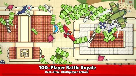 Zombs Royale — Web App Game | Browser Craft