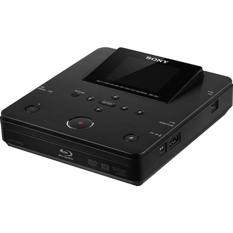 Sony DVDirect MA1 Multi-Function Blu-ray Disc/DVD Recorder