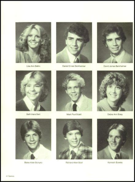 Explore 1981 Westlake High School Yearbook, Westlake OH - Classmates