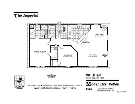 Marlette Mobile Home Floor Plans - These types of plans must take in to ...