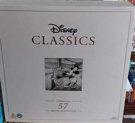 Thought I'd share this awesome Disney collection that I have : r ...