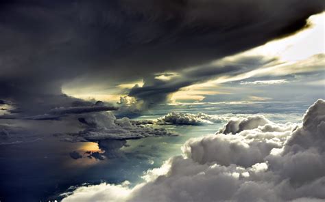 Dark Clouds Wallpaper (73+ images)