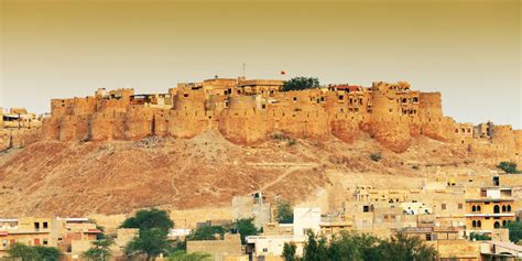 Jaisalmer Fort Rajasthan - Jaisalmer Fort History, Timings, Entry Fees