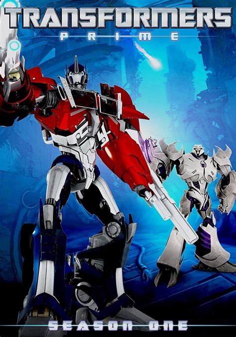 Transformers Prime Season 1 - watch episodes streaming online