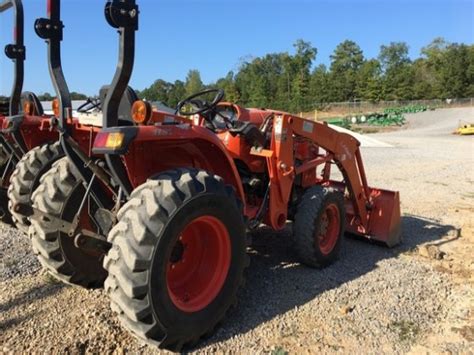 Kubota L3901: Prices, Specs, and Trends