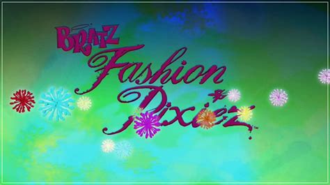 Bratz Fashion Pixiez (2007) – DVD Menus